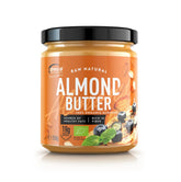 BIO ALMOND BUTTER 250g, Genius Nutrition - WILTON PATISSERIE