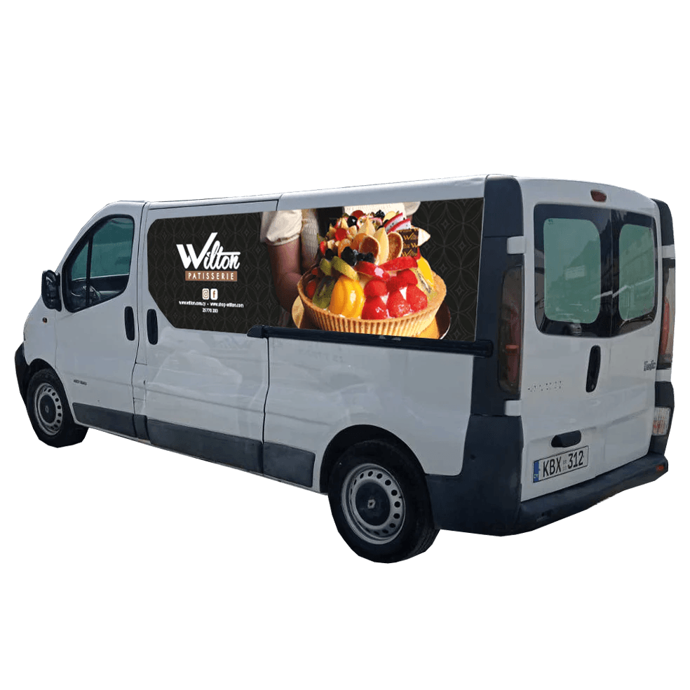 Catering Delivery - WILTON PATISSERIE