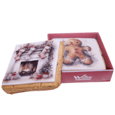 SQUARE COOKIE BOX - WILTON PATISSERIE