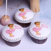 Personalized Chocolate Chips Muffins - WILTON PATISSERIE