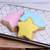Customised Star Biscuits - WILTON PATISSERIE