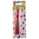 Whistle Candle - WILTON PATISSERIE